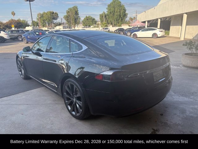 Used 2021 Tesla Model S Long Range AWD/4WD image 5