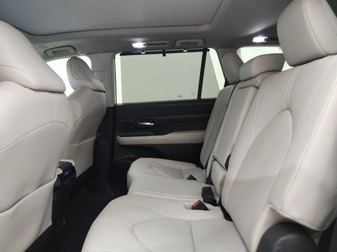 Certified 2024 Toyota Grand Highlander XLE image 17