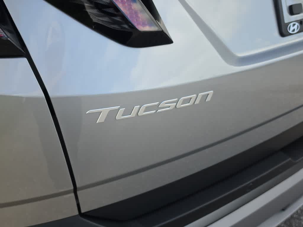 New 2026 Hyundai Tucson Limited FWD image 13
