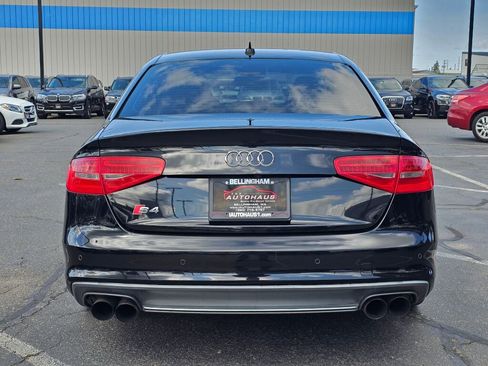 Used 2015 Audi S4 Premium Plus w/ Technology Package AWD/4WD image 4