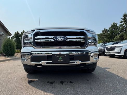 Used 2024 Ford F150 Lariat AWD/4WD image 5