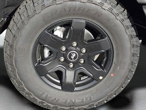 New 2025 Ford Bronco Big Bend image 32