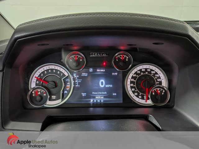 Used 2014 RAM 1500 Laramie w/ Trailer Tow Group AWD/4WD image 15