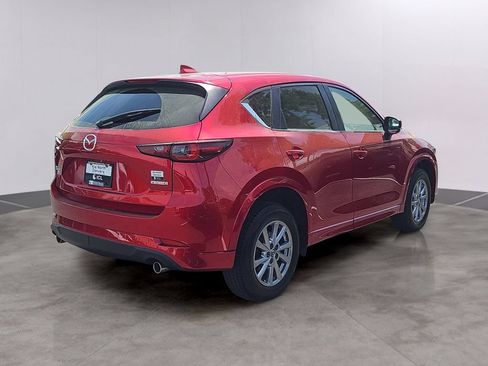 Used 2024 MAZDA CX-5 AWD 2.5 S w/ Select Package image 4