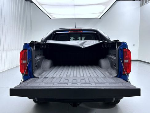 Used 2022 Chevrolet Colorado ZR2 AWD/4WD image 21
