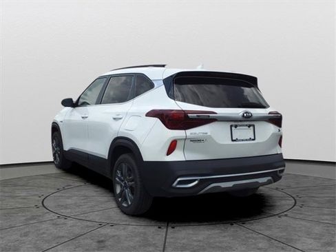 Used 2021 Kia Seltos S image 6