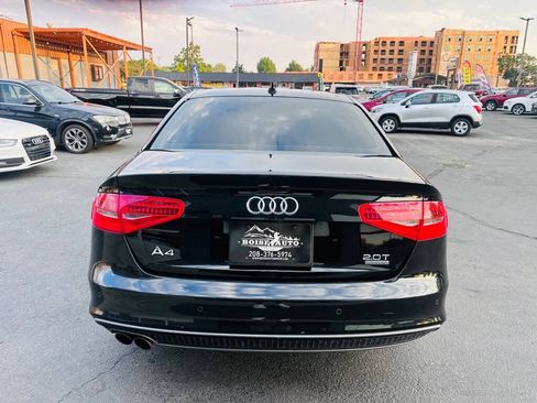 Used 2015 Audi A4 2.0T Premium Plus w/ Technology Package AWD/4WD image 6