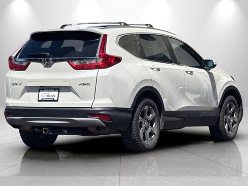 Used 2018 Honda CR-V EX-L image 2