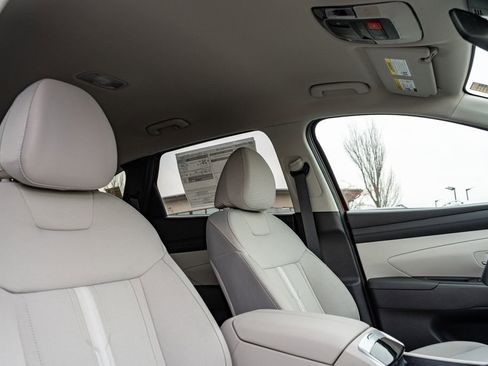 New 2026 Hyundai Tucson SEL image 13
