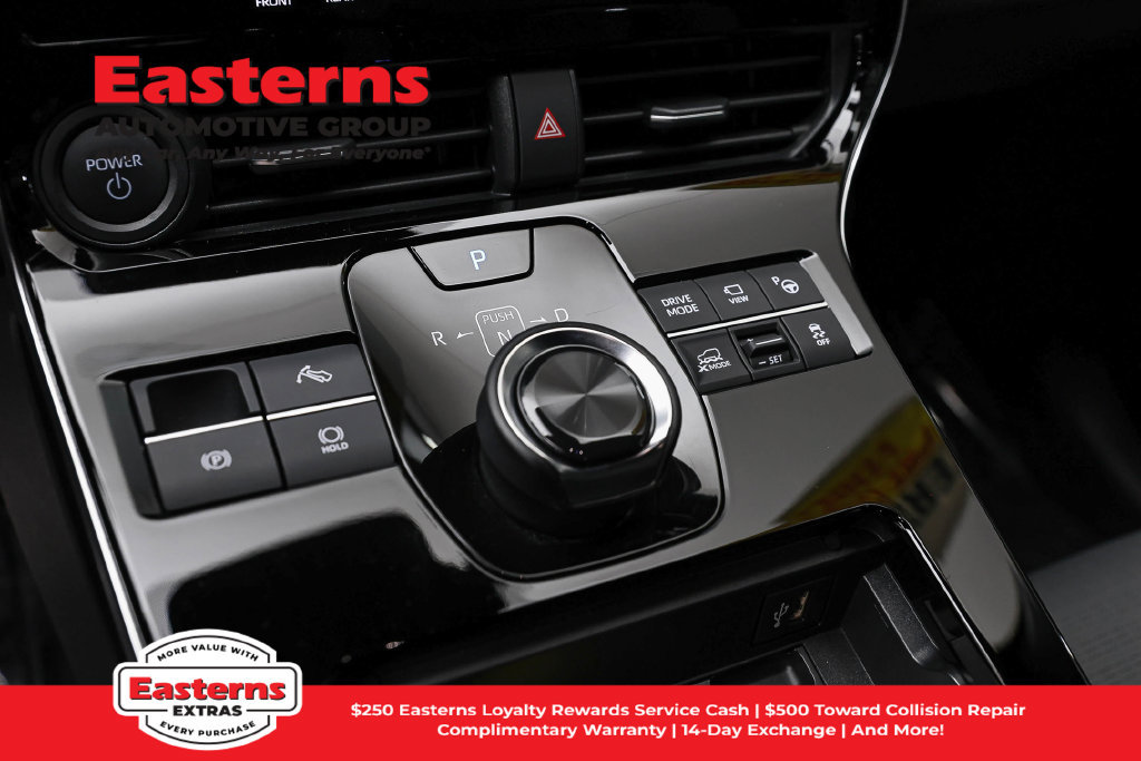 Used 2023 Subaru Solterra AWD image 13