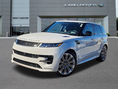 Used 2024 Land Rover Range Rover Sport Dynamic SE