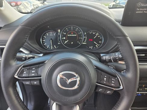 Certified 2025 MAZDA CX-5 AWD 2.5 S image 30