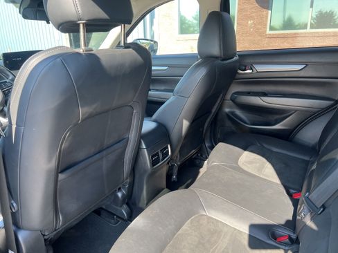 Used 2022 MAZDA CX-5 AWD 2.5 S w/ Select Package image 21