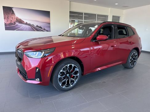 New 2026 BMW X3 xDrive30 w/ M Sport Package image 4