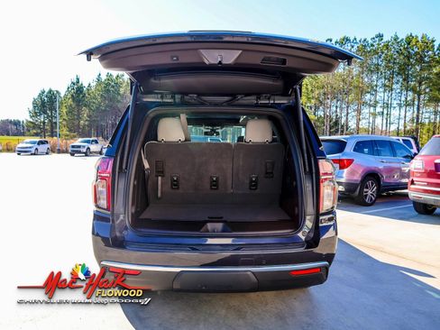 Used 2022 Chevrolet Tahoe LT image 8