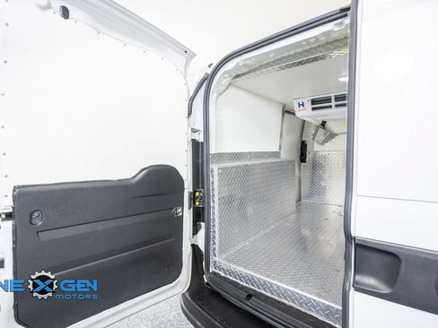 Used 2021 RAM ProMaster City Tradesman FWD image 33