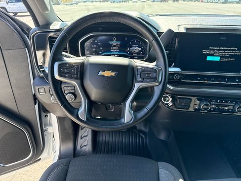 Used 2024 Chevrolet Silverado 1500 LT w/ Work Truck Package image 14