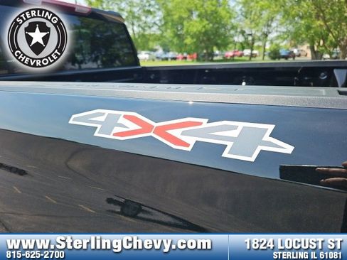 New 2025 Chevrolet Silverado 1500 LT image 30