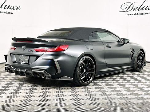 Used 2023 BMW M8 Competition w/ Driving Assistance Package AWD/4WD image 6