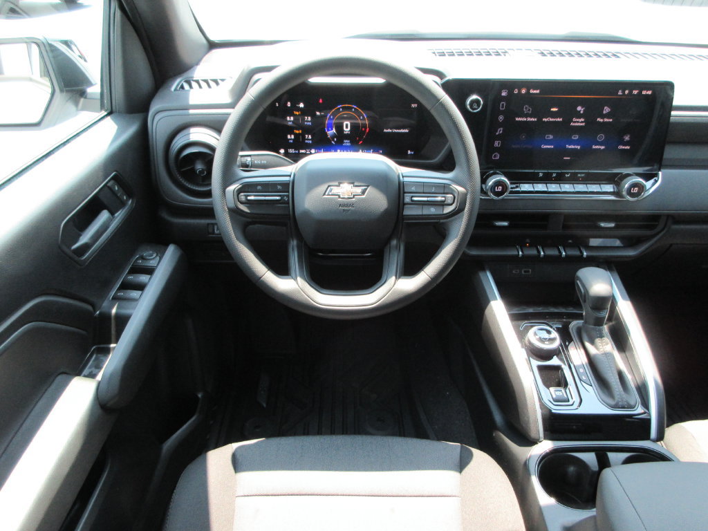 New 2026 Chevrolet Colorado Trail Boss AWD/4WD image 14