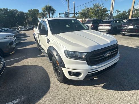 Used 2019 Ford Ranger Lariat w/ Black Appearance Package RWD image 12