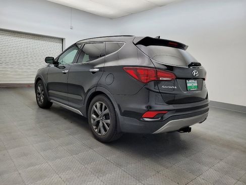 Used 2017 Hyundai Santa Fe Sport image 5