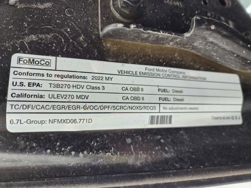 Used 2022 Ford F350 XLT w/ XLT Value Package image 20