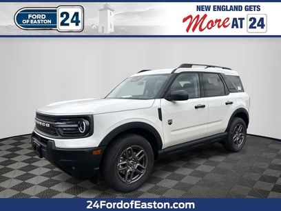 New 2025 Ford Bronco Sport Big Bend w/ Convenience Package