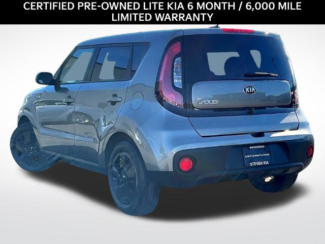 Used 2019 Kia Soul FWD image 4