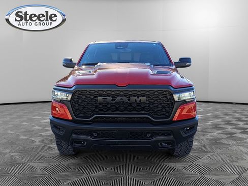 Used 2025 RAM 1500 Rebel w/ Rebel Level 1 Equipment Group image 8