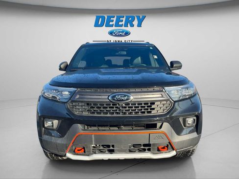 Used 2023 Ford Explorer Timberline image 3