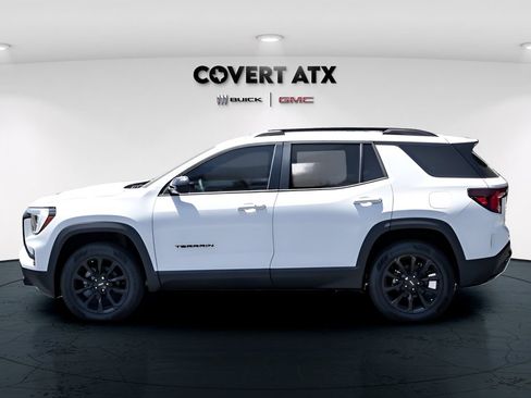 New 2027 GMC Terrain Elevation w/ Black Edition FWD image 3