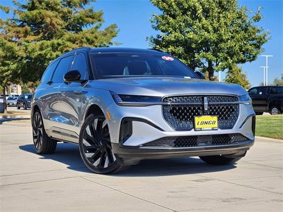 Used 2024 Lincoln Nautilus Reserve w/ Equipment Group 202A