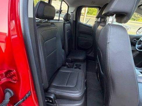 Certified 2019 Chevrolet Colorado ZR2 AWD/4WD image 37