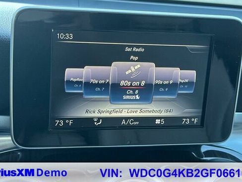 Used 2016 Mercedes-Benz GLC 300 4MATIC image 37