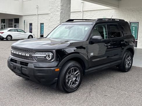 Used 2025 Ford Bronco Sport Big Bend AWD/4WD image 23