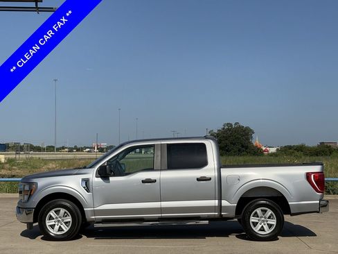 Used 2023 Ford F150 XLT RWD image 3