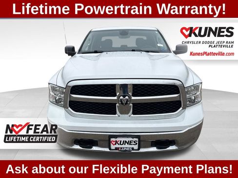 Used 2023 RAM 1500 Classic SLT w/ Protection Group image 13