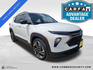 Used 2024 Chevrolet TrailBlazer RS w/ Convenience Package FWD 360° Tour