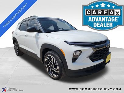 Used 2024 Chevrolet TrailBlazer RS w/ Convenience Package