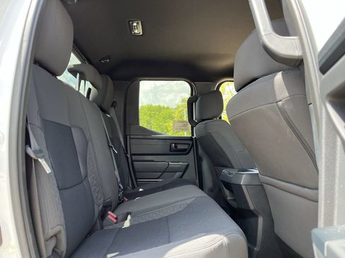 Used 2025 Toyota Tundra SR w/ SR Tow Package RWD image 26