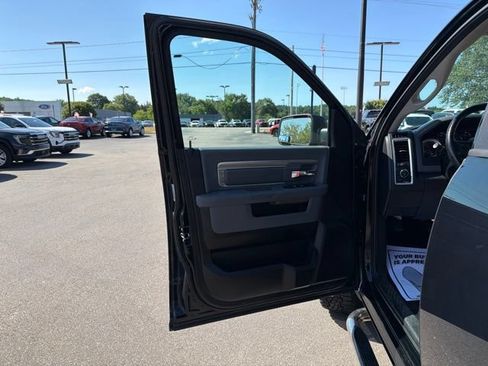 Used 2017 RAM 1500 Big Horn AWD/4WD image 12