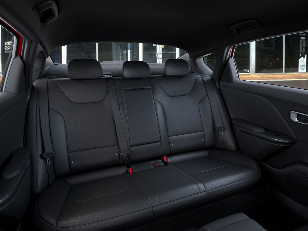 New 2026 Kia K4 EX FWD image 16
