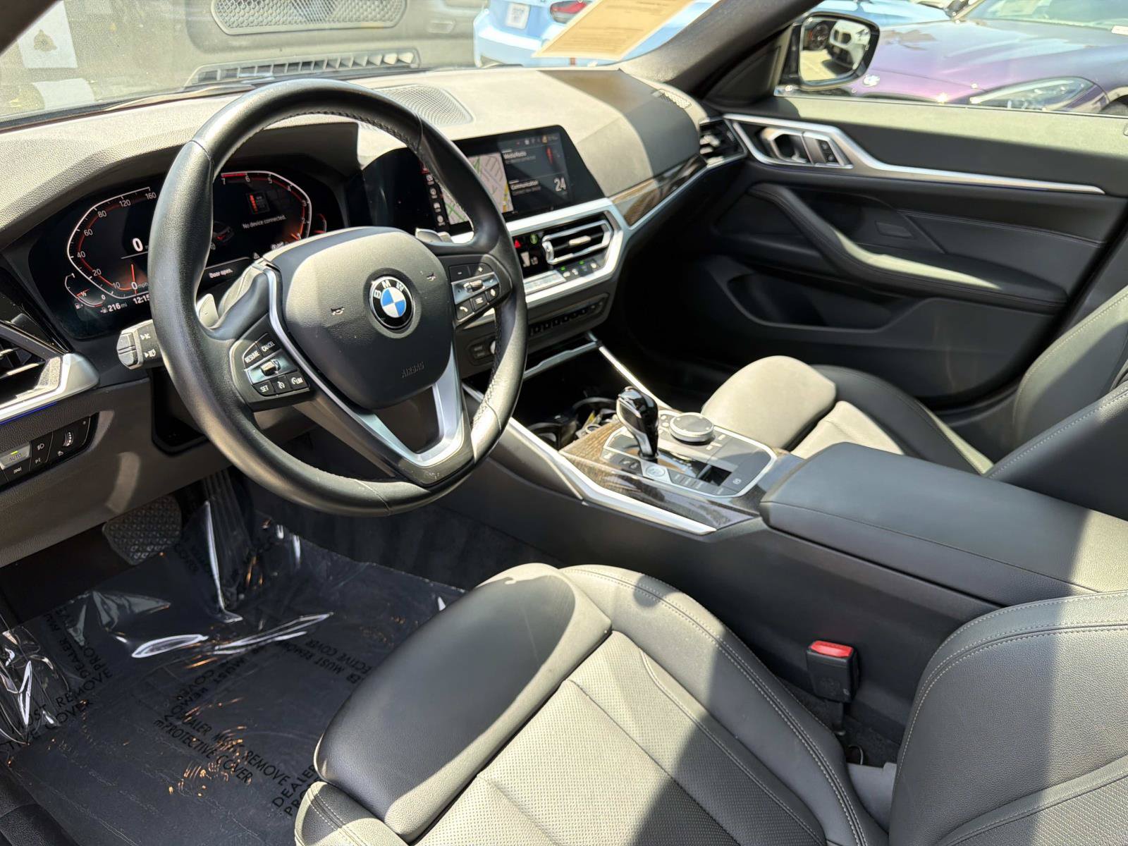 Used 2023 BMW 430i Gran Coupe RWD image 14