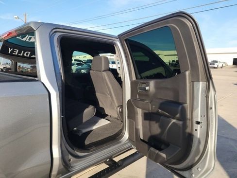 New 2026 Chevrolet Silverado 1500 Custom w/ Turbomax Blackout Package image 28