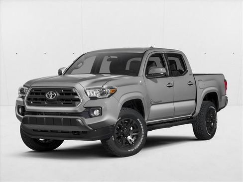 Used 2017 Toyota Tacoma SR5 RWD image 1