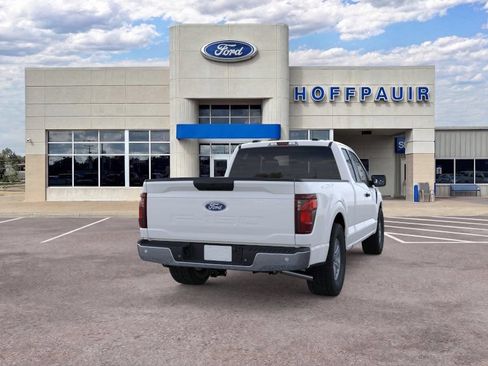 New 2026 Ford F150 XL w/ Equipment Group 103A High RWD image 8