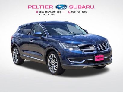 Used 2017 Lincoln MKX Reserve w/ Luxury Package