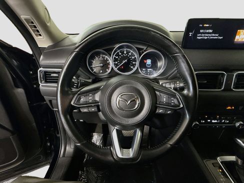 Used 2022 MAZDA CX-5 AWD 2.5 S w/ Select Package image 13