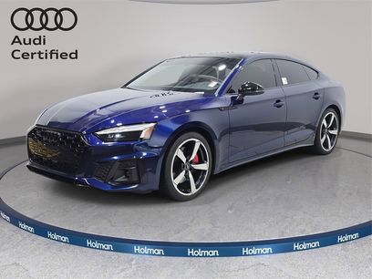 Certified 2023 Audi A5 2.0T Premium Plus w/ Premium Plus